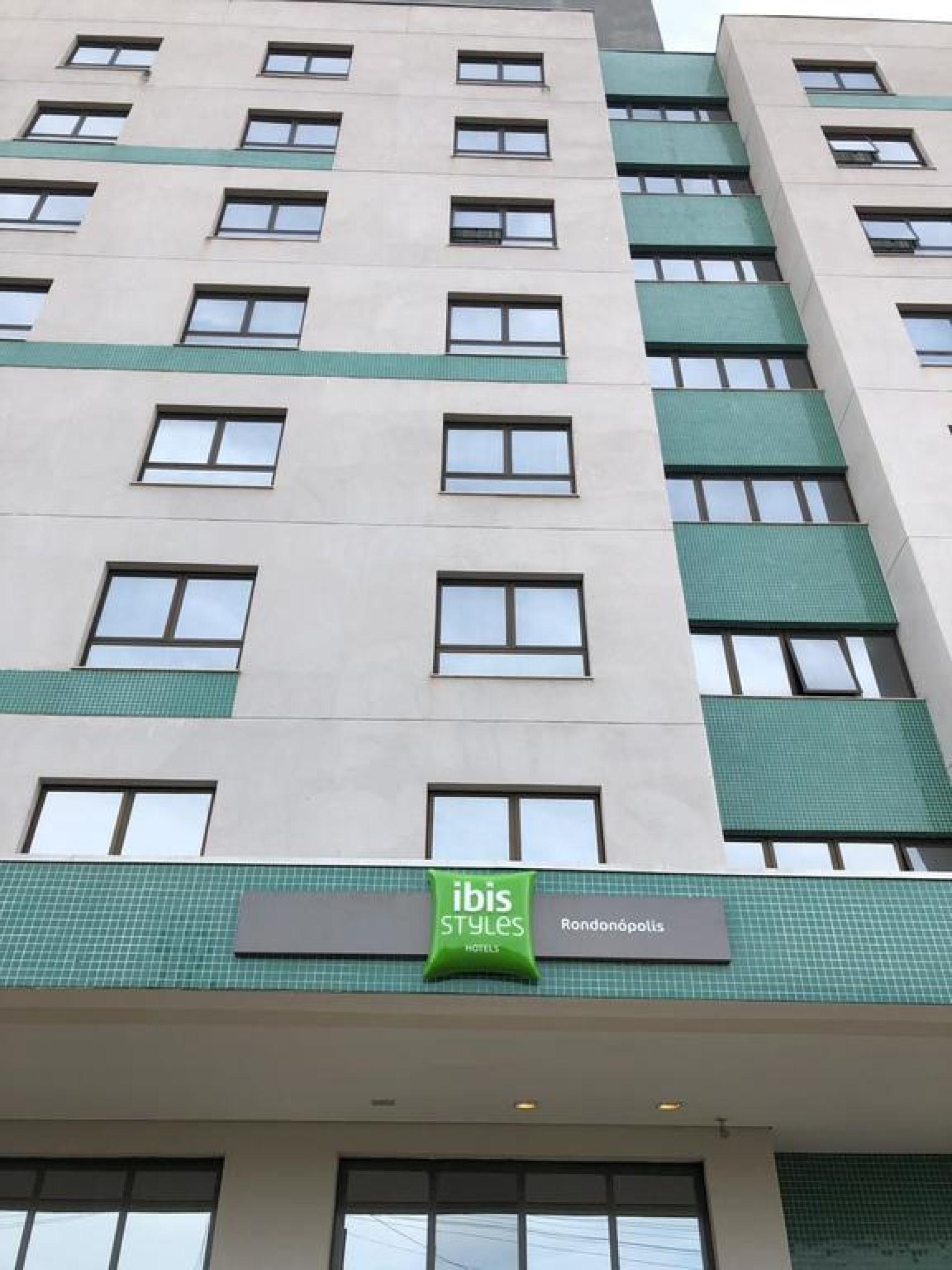 Hotel Ibis Styles Rondonópolis Extérieur photo