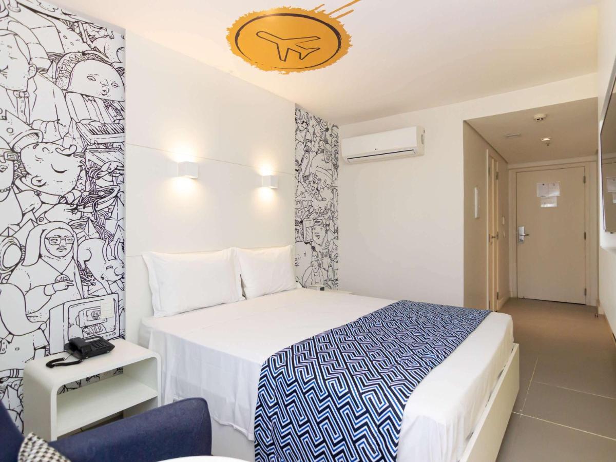 Hotel Ibis Styles Rondonópolis Extérieur photo