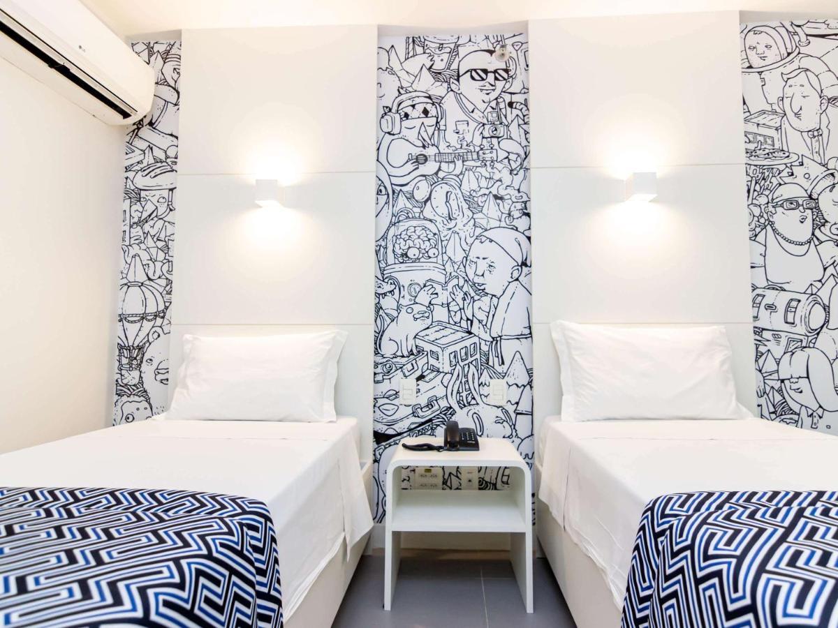 Hotel Ibis Styles Rondonópolis Extérieur photo