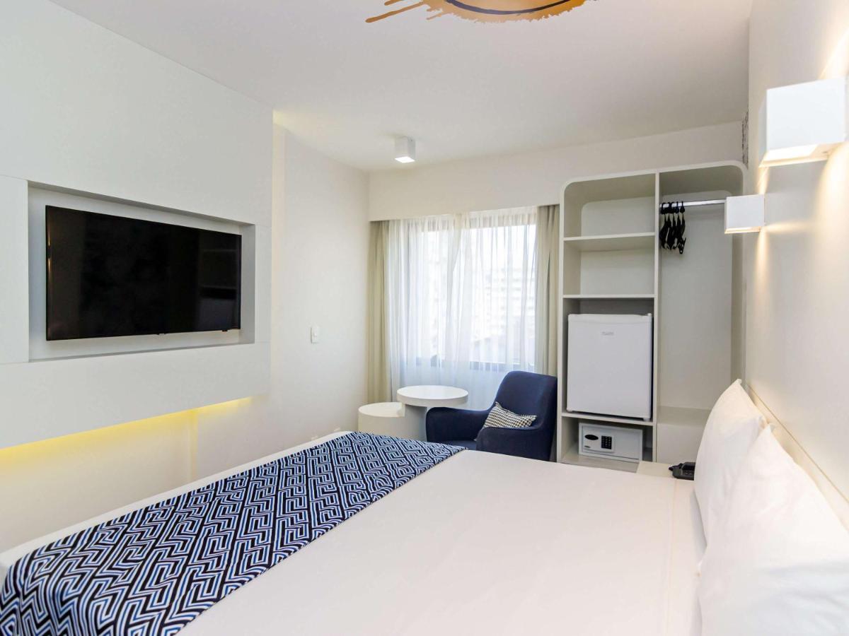 Hotel Ibis Styles Rondonópolis Extérieur photo