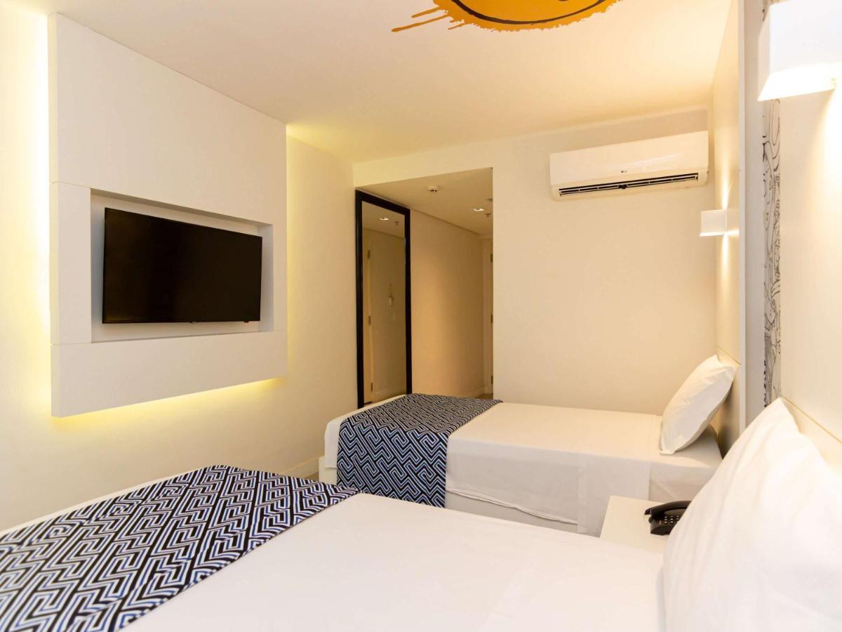 Hotel Ibis Styles Rondonópolis Extérieur photo