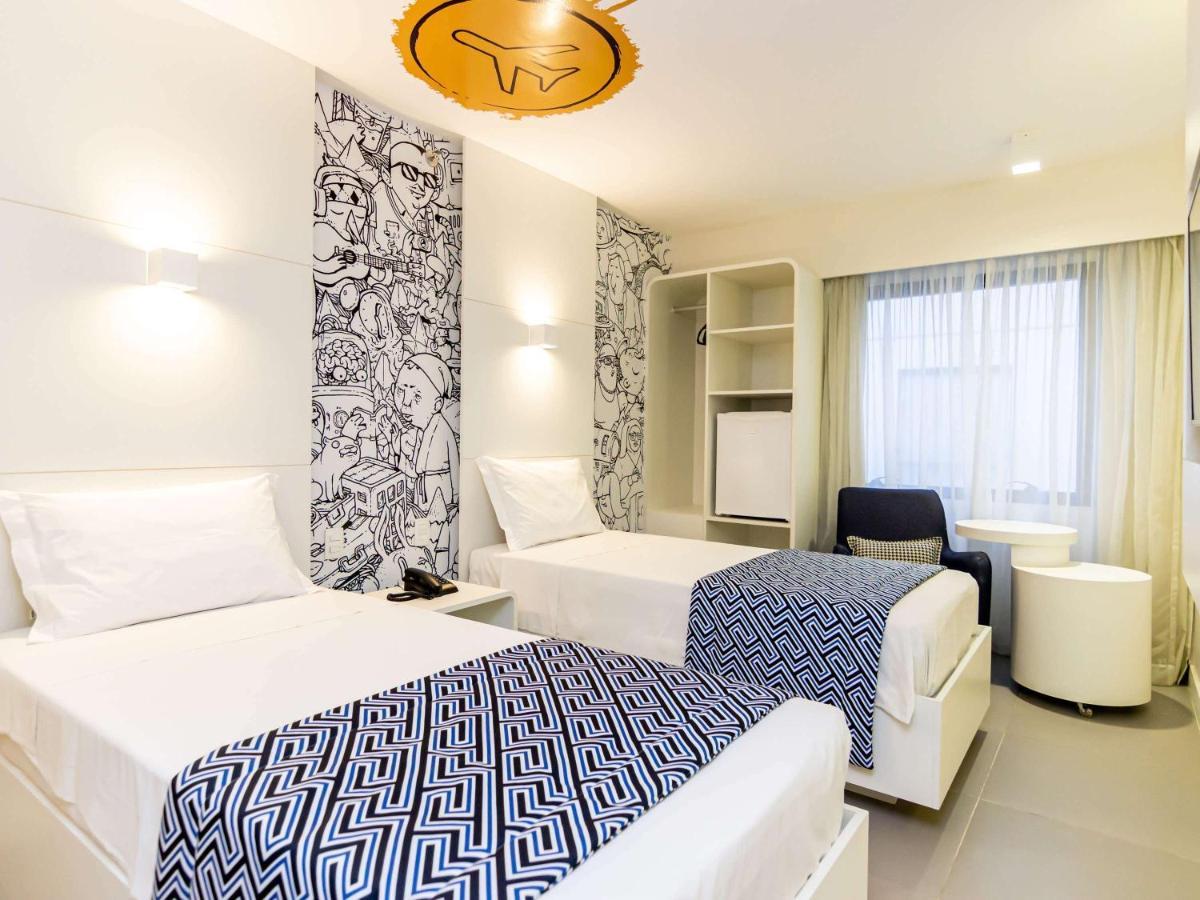 Hotel Ibis Styles Rondonópolis Extérieur photo