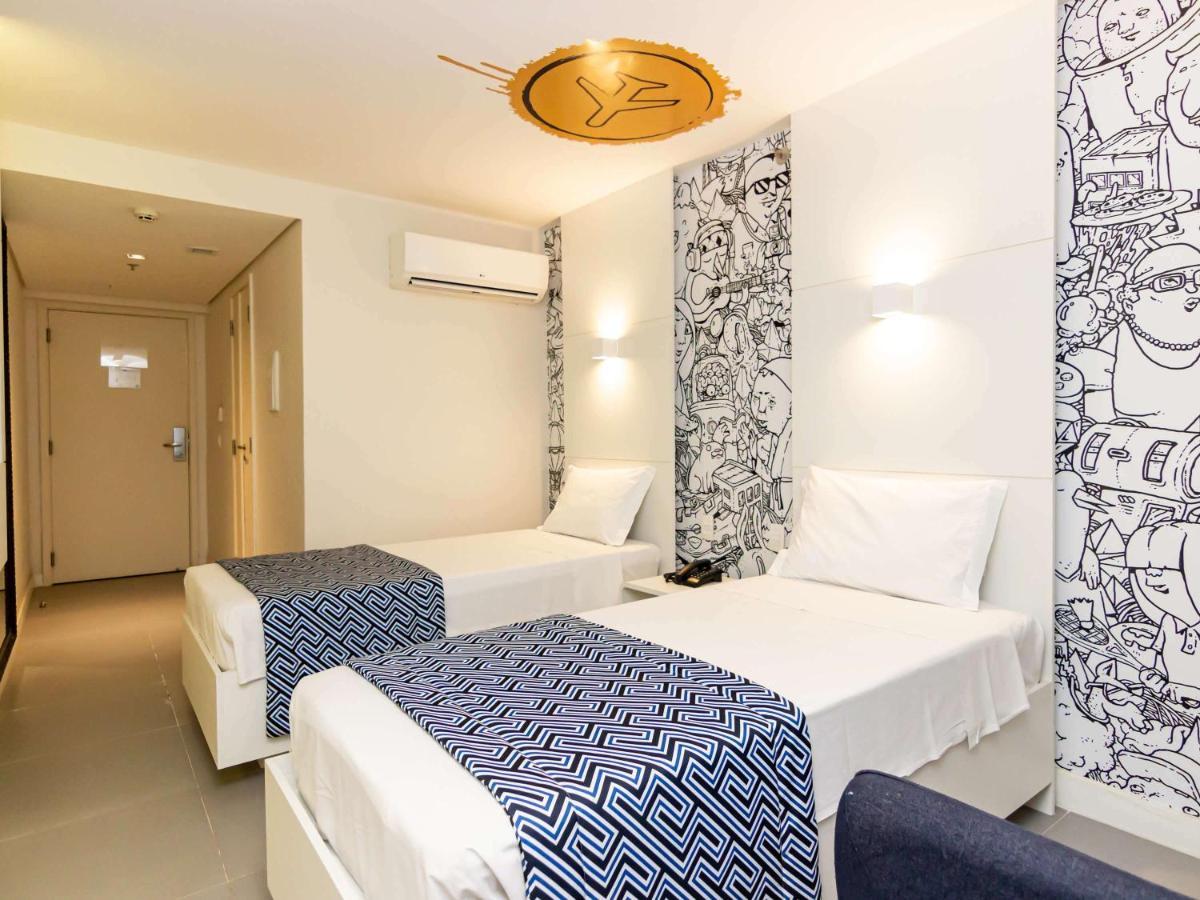 Hotel Ibis Styles Rondonópolis Extérieur photo
